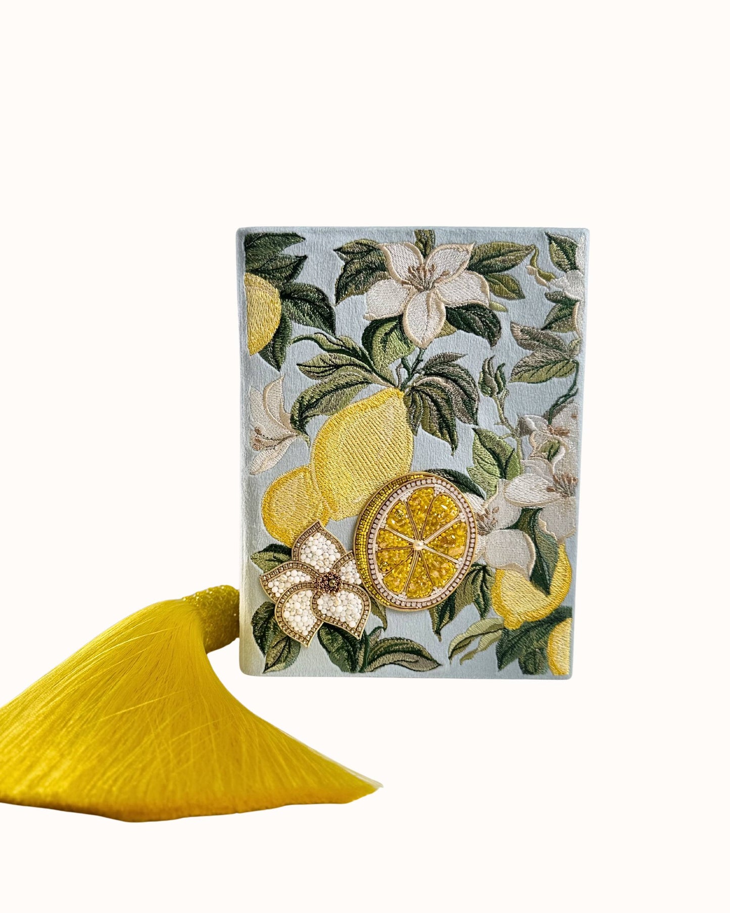 Клатч «Lemon»