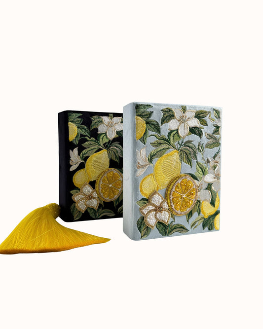Клатч «Lemon»
