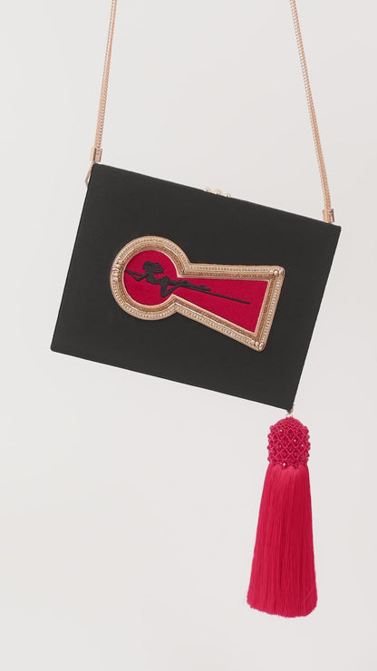 Клатч «Private Show»