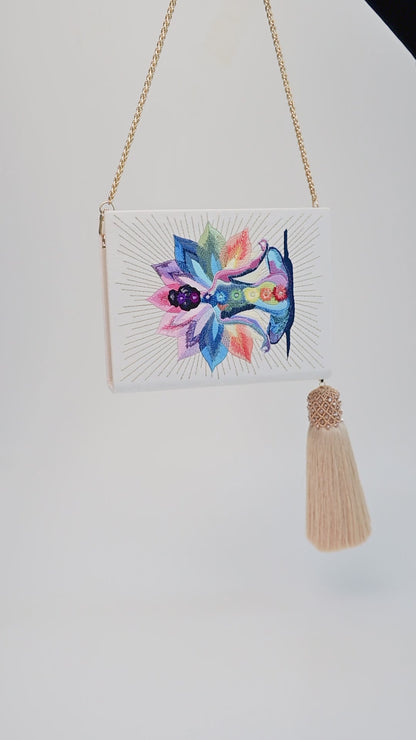 Клатч «Богиня»